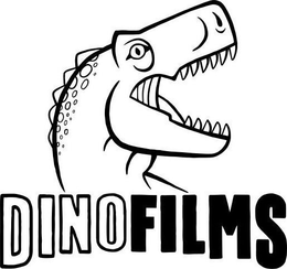 DINOFILMS trademark