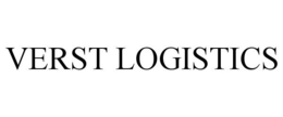 VERST LOGISTICS trademark
