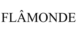 FLÂMONDE trademark