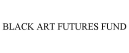 BLACK ART FUTURES FUND trademark