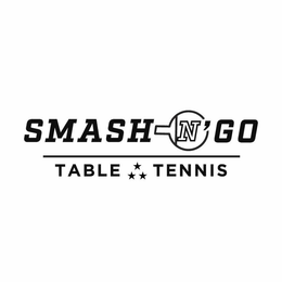 SMASH N'GO TABLE TENNIS trademark