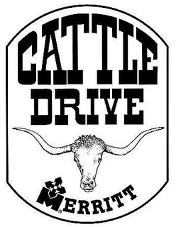 CATTLE DRIVE MERRITT trademark