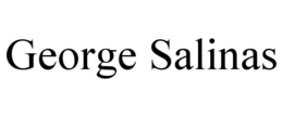 GEORGE SALINAS trademark