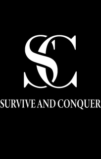 SC SURVIVE AND CONQUER trademark