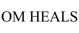 OM HEALS trademark