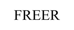 FREER trademark