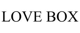 LOVE BOX trademark