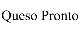 QUESO PRONTO trademark