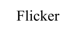 FLICKER trademark