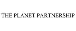 THE PLANET PARTNERSHIP trademark