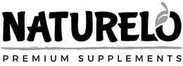 NATURELO PREMIUM SUPPLEMENTS trademark