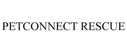 PETCONNECT RESCUE trademark
