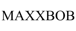 MAXXBOB trademark