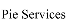 PIE SERVICES trademark