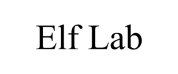ELF LAB trademark