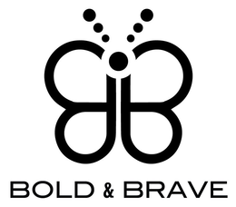 BB BOLD & BRAVE trademark