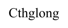 CTHGLONG trademark