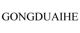 GONGDUAIHE trademark