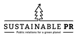 SUSTAINABLE PR PUBLIC RELATIONS FOR A GREEN PLANET trademark