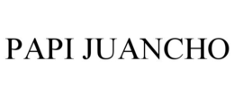 PAPI JUANCHO trademark