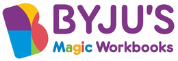 B BYJU'S MAGIC WORKBOOKS trademark