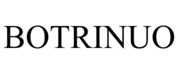 BOTRINUO trademark