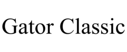 GATOR CLASSIC trademark