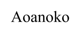 AOANOKO trademark