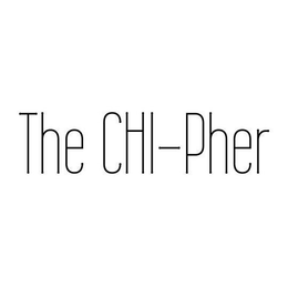 THE CHI-PHER trademark