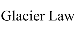GLACIER LAW trademark