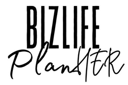 BIZLIFE PLANHER trademark