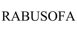 RABUSOFA trademark