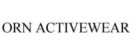 ORN ACTIVEWEAR trademark