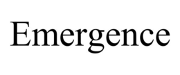 EMERGENCE trademark