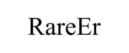 RAREER trademark