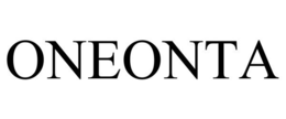 ONEONTA trademark