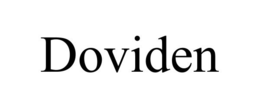 DOVIDEN trademark
