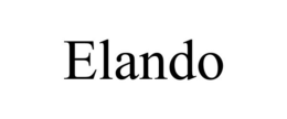 ELANDO trademark