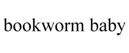 BOOKWORM BABY trademark