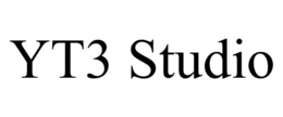 YT3 STUDIO trademark
