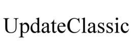 UPDATECLASSIC trademark
