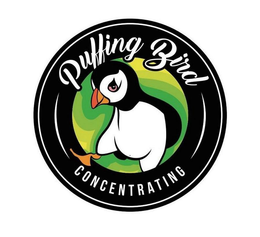 PUFFING BIRD CONCENTRATING trademark