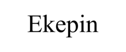 EKEPIN trademark