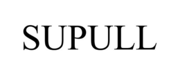 SUPULL trademark
