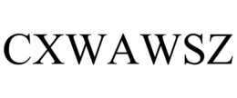 CXWAWSZ trademark