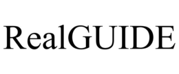 REALGUIDE trademark