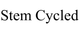 STEM CYCLED trademark