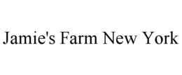 JAMIE'S FARM NEW YORK trademark