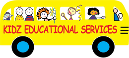 KIDZ EDUCATIONAL SERVICES trademark