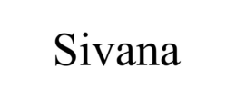 SIVANA trademark
